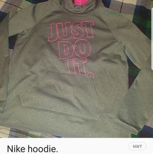 Nike Hoodie Size Small